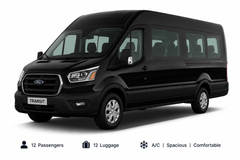 Ford Transit van
