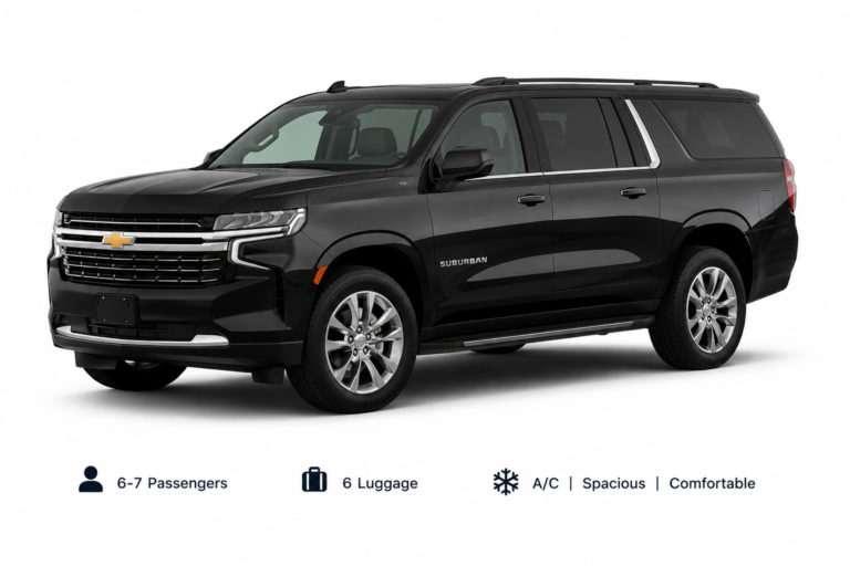 Chevrolet Suburban