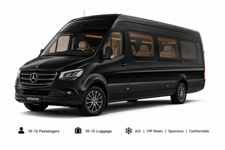 Mercedes Sprinter VIP