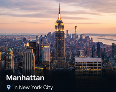 manhattan