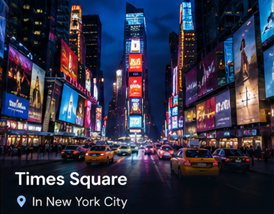 time square